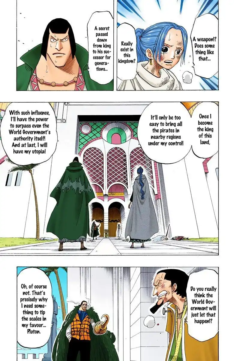 One Piece - Digital Colored Comics Chapter 193 11